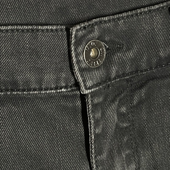 DIESEL LIVY Black Jeans W 27 L 32 - Picture 14 of 15